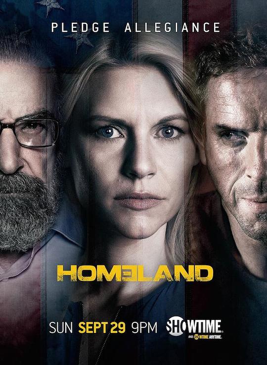 国土安全 第三季 Homeland Season 3 (2013)