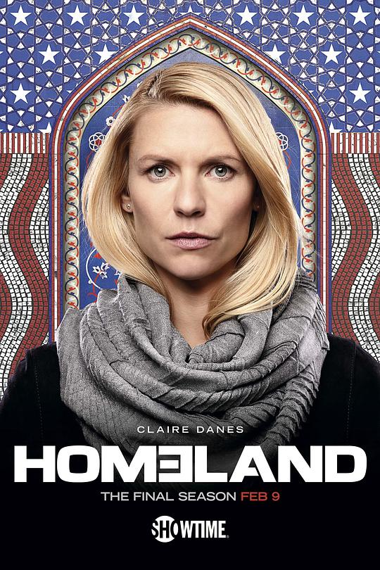 国土安全 第八季 Homeland Season 8 (2020)