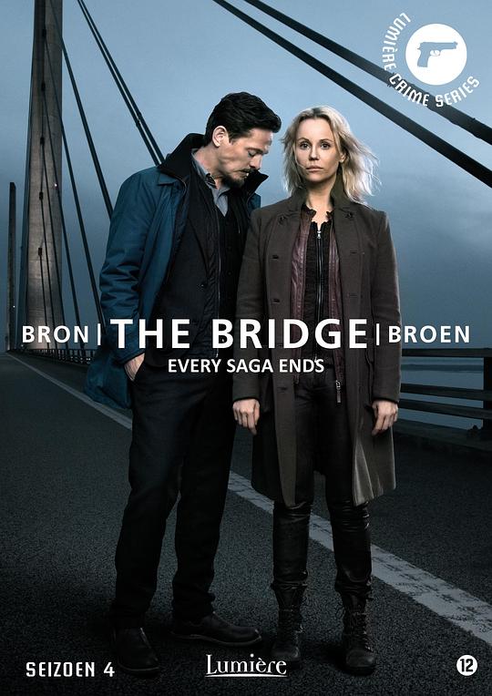 桥 第四季 Bron - Säsong 4 (2018)