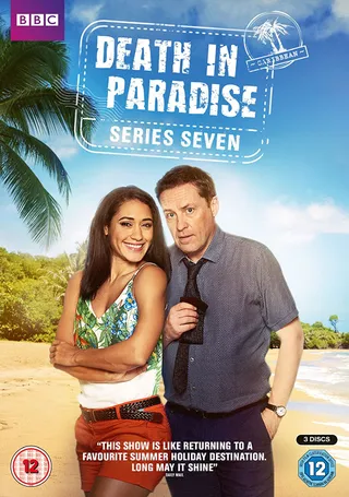 天堂岛疑云 第十一季 Death in Paradise Season 11 (2022)