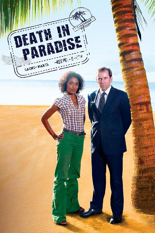 天堂岛疑云 第一季 Death in Paradise Season 1 (2011)