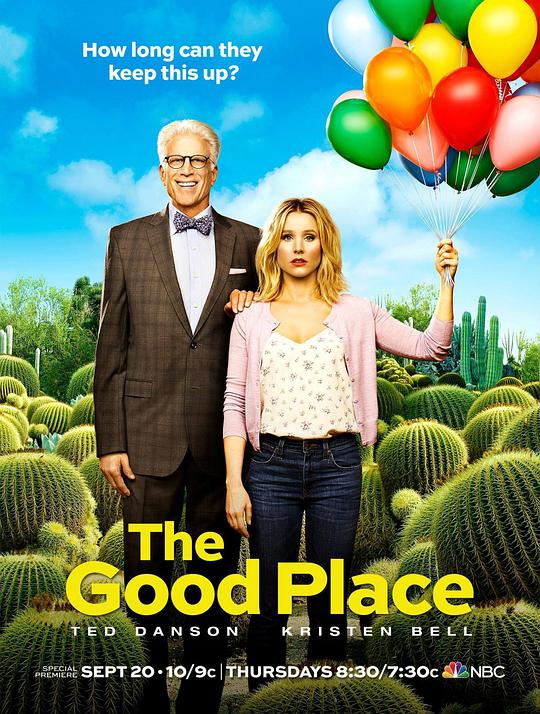 善地 第二季 The Good Place Season 2 (2017)