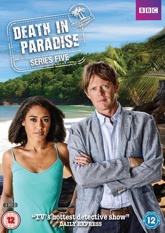 天堂岛疑云 第五季 Death in Paradise Season 5 (2016)