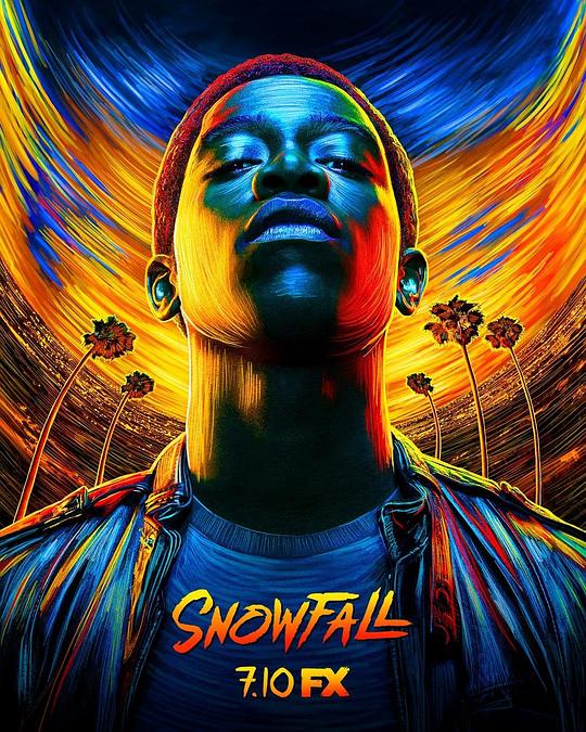 白粉飞 第三季 Snowfall Season 3 (2019)