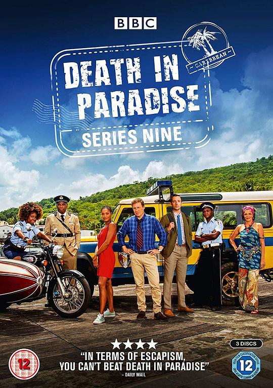 天堂岛疑云 第九季 Death in Paradise Season 9 (2020)