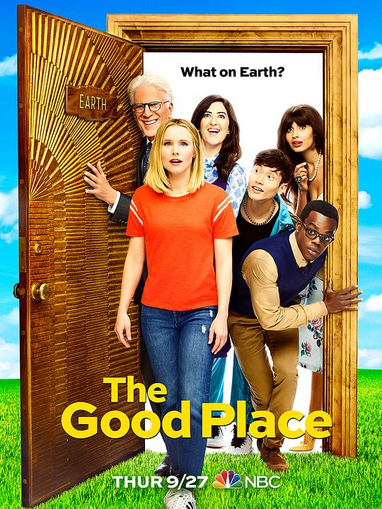 善地 第三季 The Good Place Season 3 (2018)