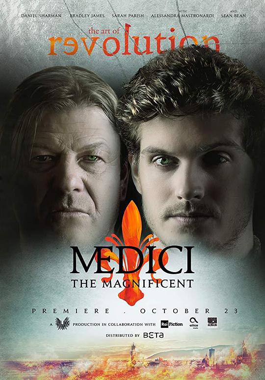 美第奇家族：翡冷翠名门 第二季 Medici: Masters of Florence Season 2 (2018)