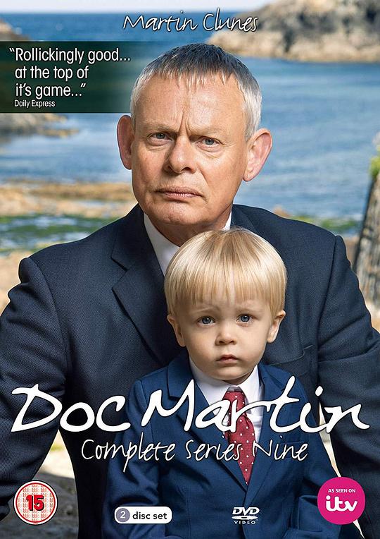 外科医生马丁 第九季 Doc Martin Season 9 (2019)