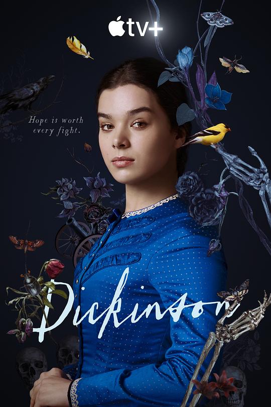 狄金森 第三季 Dickinson Season 3 (2021)