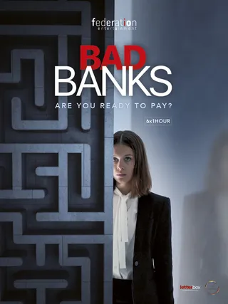 坏账银行 第一季 Bad Banks Season 1 (2018)