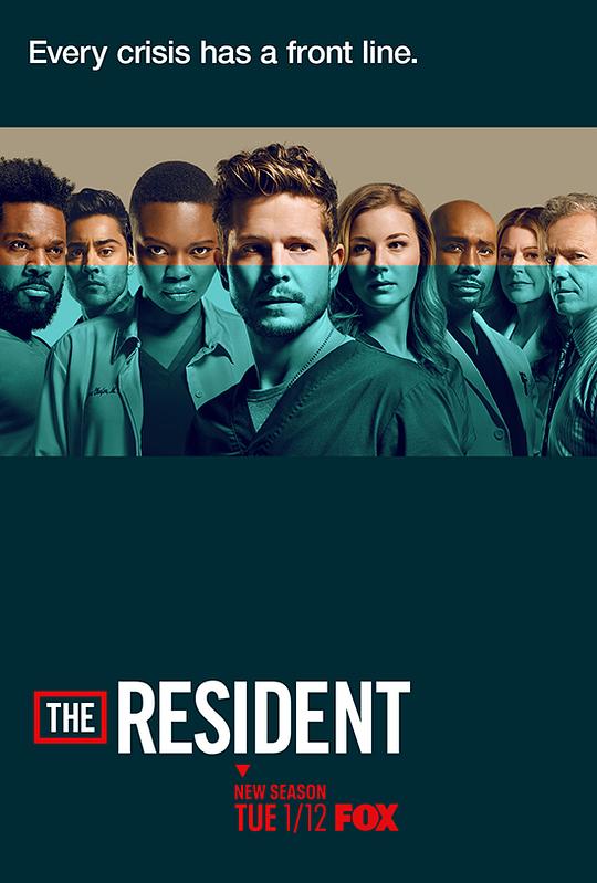 驻院医生 第四季 The Resident Season 4 (2021)