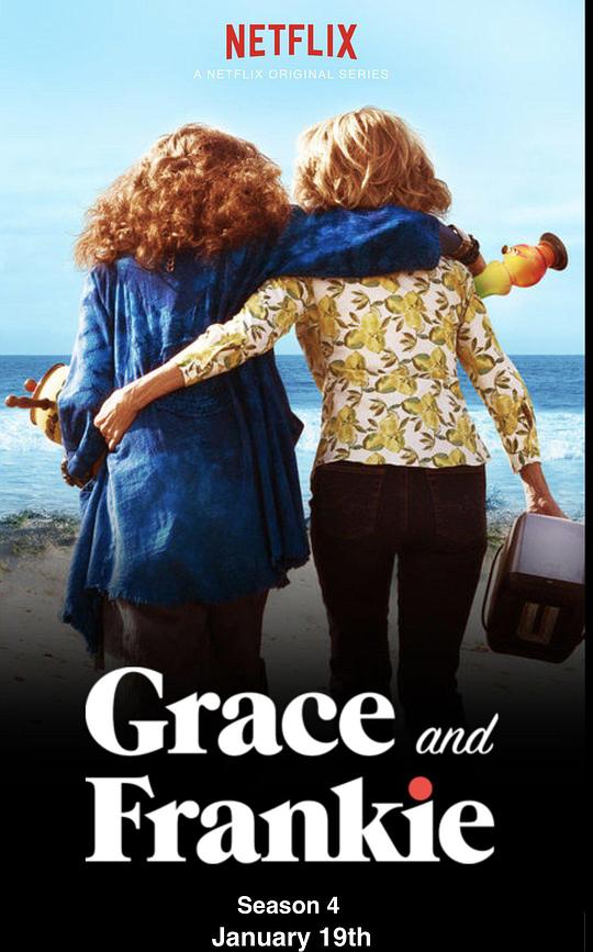 同妻俱乐部 第四季 Grace and Frankie Season 4 (2018)