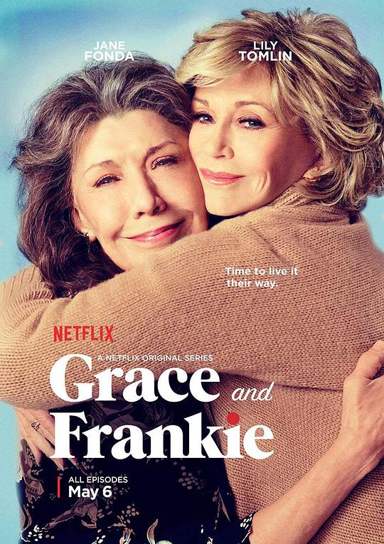 同妻俱乐部 第二季 Grace and Frankie Season 2 (2016)