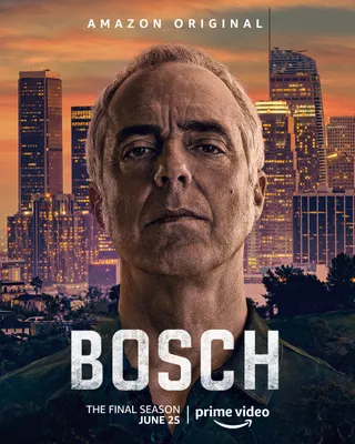 博斯 第七季 Bosch Season 7 (2021)