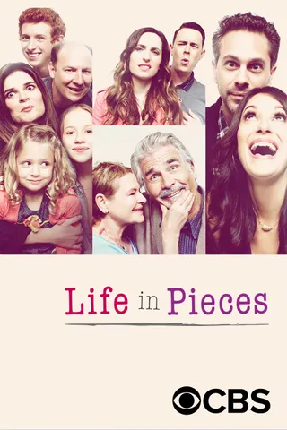 生活点滴 第一季 Life in Pieces Season 1 (2015)