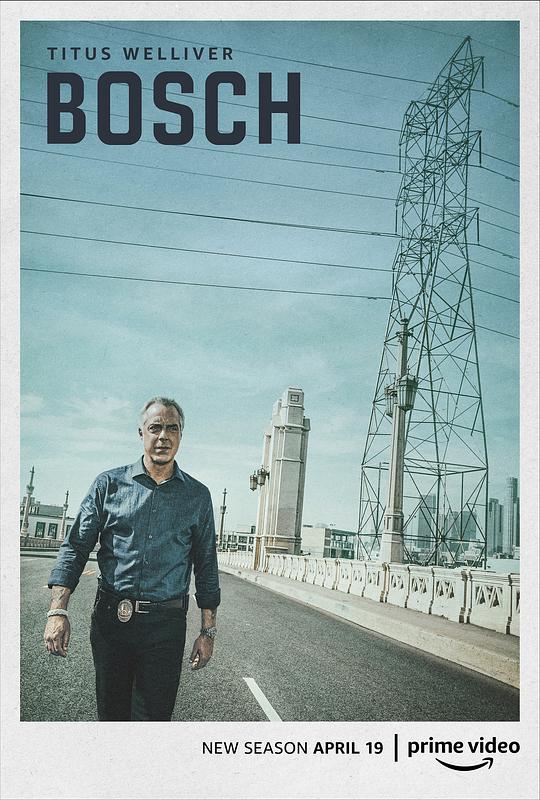 博斯 第五季 Bosch Season 5 (2019)