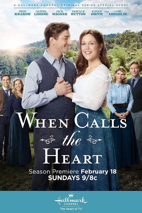 倾听心灵 第五季 When Calls the Heart Season 5 (2018)