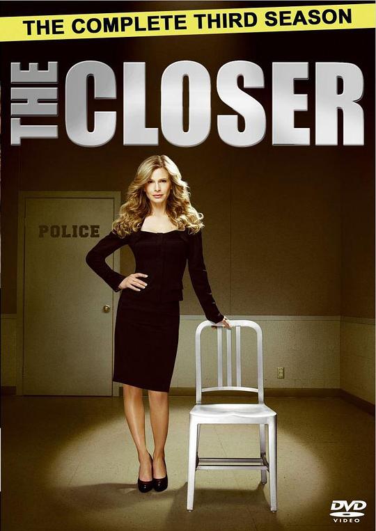 罪案终结  第三季 The Closer Season 3 (2007)