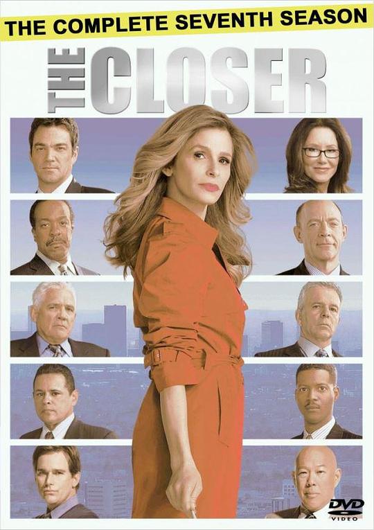 罪案终结 第七季 The Closer Season 7 (2011)