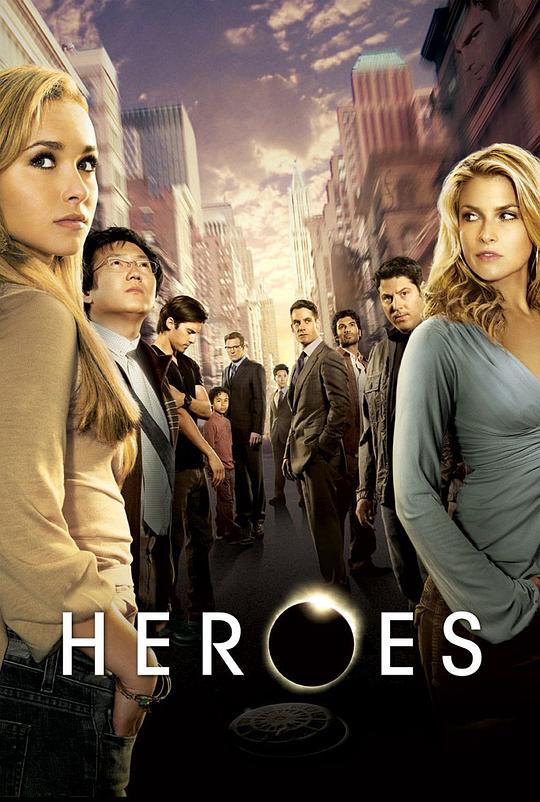 英雄  第二季 Heroes Season 2 (2007)