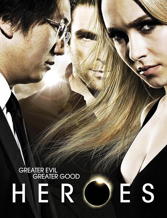 英雄  第三季 Heroes Season 3 (2008)
