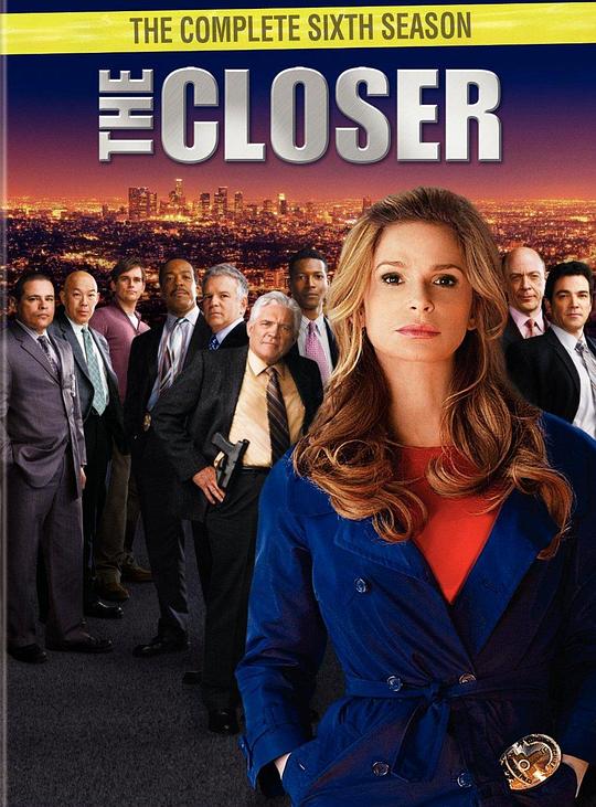 罪案终结 第六季 The Closer Season 6 (2010)