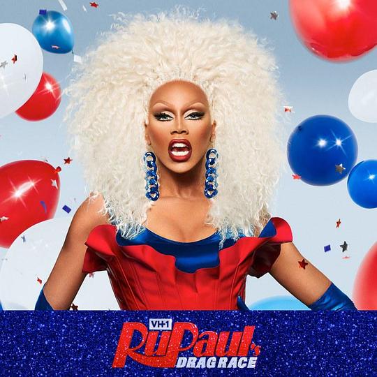 鲁保罗变装皇后秀 第十二季 RuPaul's Drag Race Season 12 (2020)