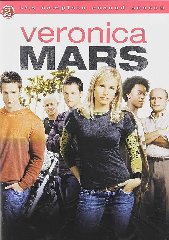 美眉校探  第二季 Veronica Mars Season 2 (2005)