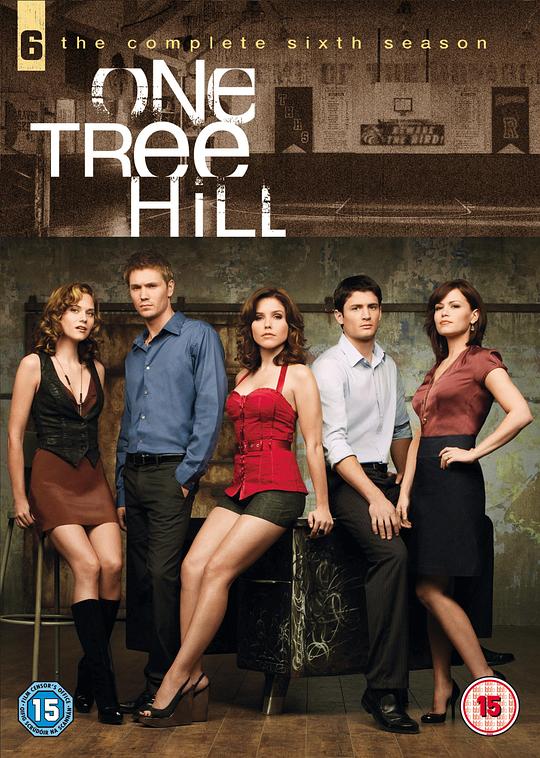 篮球兄弟 第六季 One Tree Hill Season 6 (2008)