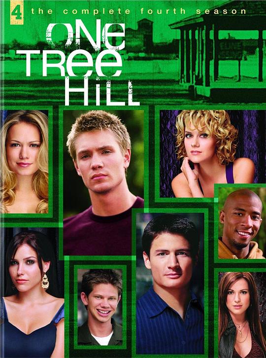 篮球兄弟 第四季 One Tree Hill Season 4 (2006)