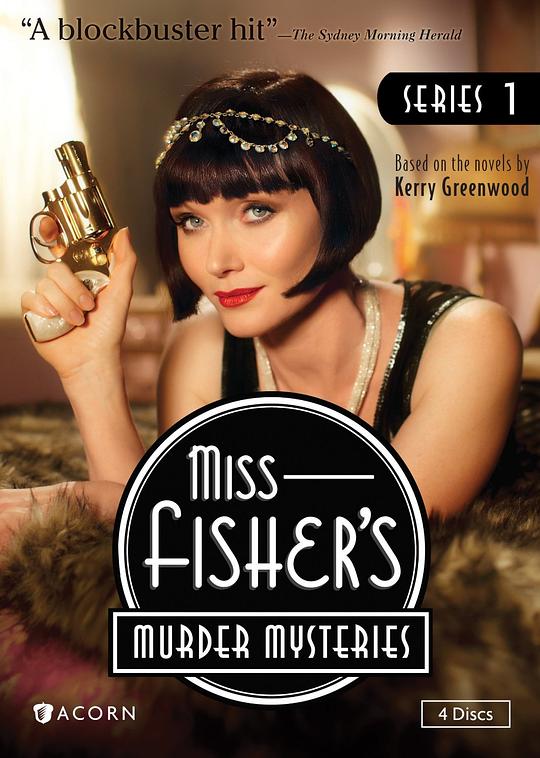 费雪小姐探案集 第一季 Miss Fisher's Murder Mysteries Season 1 (2012)