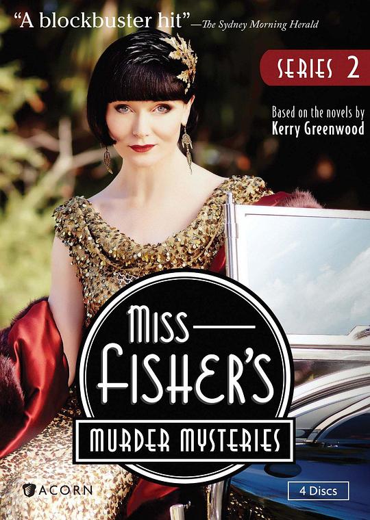 费雪小姐探案集 第二季 Miss Fisher's Murder Mysteries Season 2 (2013)