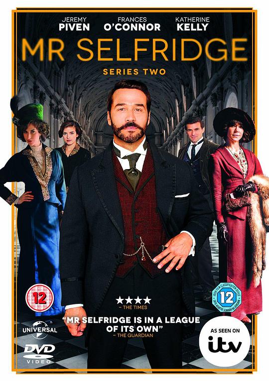 塞尔福里奇先生 第二季 Mr Selfridge Season 2 (2014)