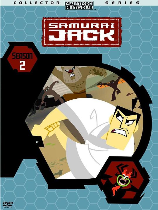 武士杰克 第二季 Samurai Jack Season 2 (2002)