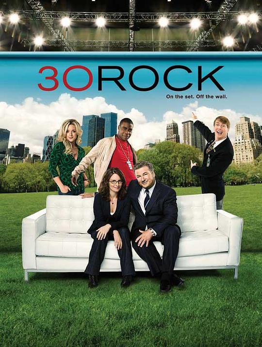 我为喜剧狂  第三季 30 Rock Season 3 (2008)