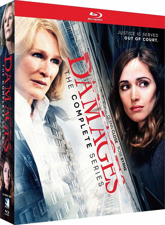 裂痕 第三季 Damages Season 3 (2010)