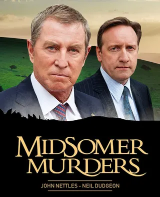 骇人命案事件簿 第二十一季 Midsomer Murders Season 21 (2019)