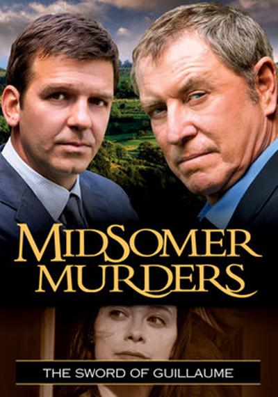 骇人命案事件簿 第十三季 Midsomer Murders Season 13 (2010)