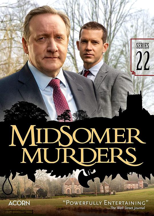 骇人命案事件簿 第二十二季 Midsomer Murders Season 22 (2021)