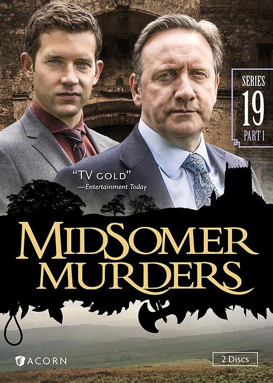 骇人命案事件簿 第十九季 Midsomer Murders Season 19 (2016)