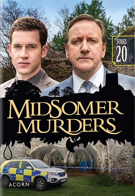 骇人命案事件簿 第二十季 Midsomer Murders Season 20 (2018)
