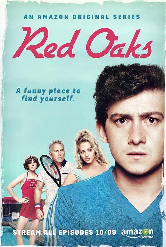 红橡树 第一季 Red Oaks Season 1 (2014)