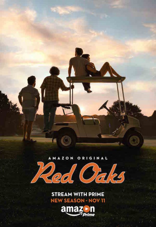 红橡树 第二季 Red Oaks Season 2 (2016)