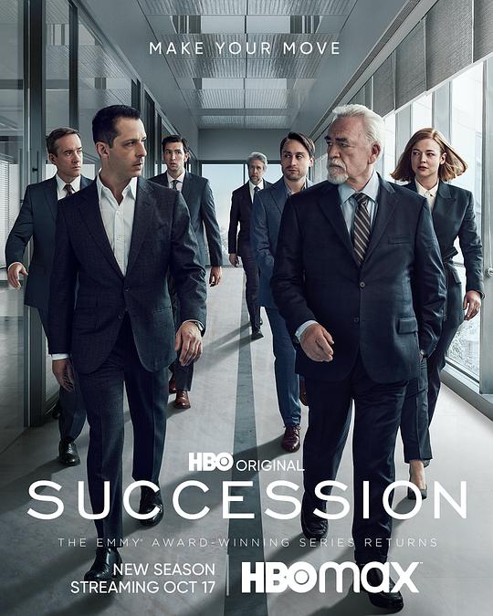 继承之战 第三季 Succession Season 3 (2021)