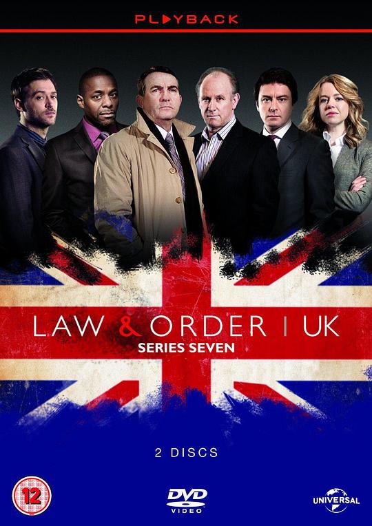 法律与秩序(英版) 第八季  (2014)
