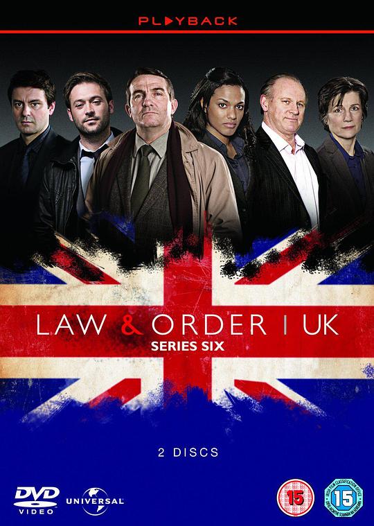 法律与秩序(英版) 第六季  (2011)