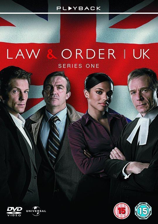 法律与秩序(英版) 第一季  (2009)