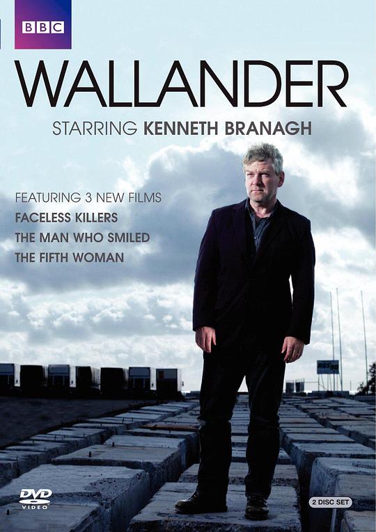 维兰德 第二季 Wallander Season 2 (2010)
