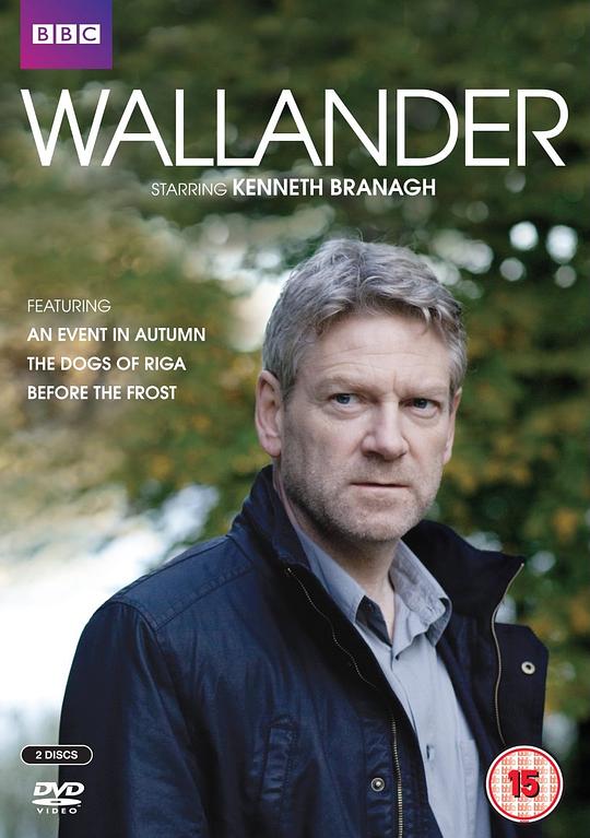 维兰德 第三季 Wallander Season 3 (2012)