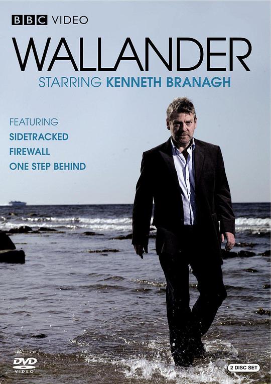 维兰德 第一季 Wallander Season 1 (2008)